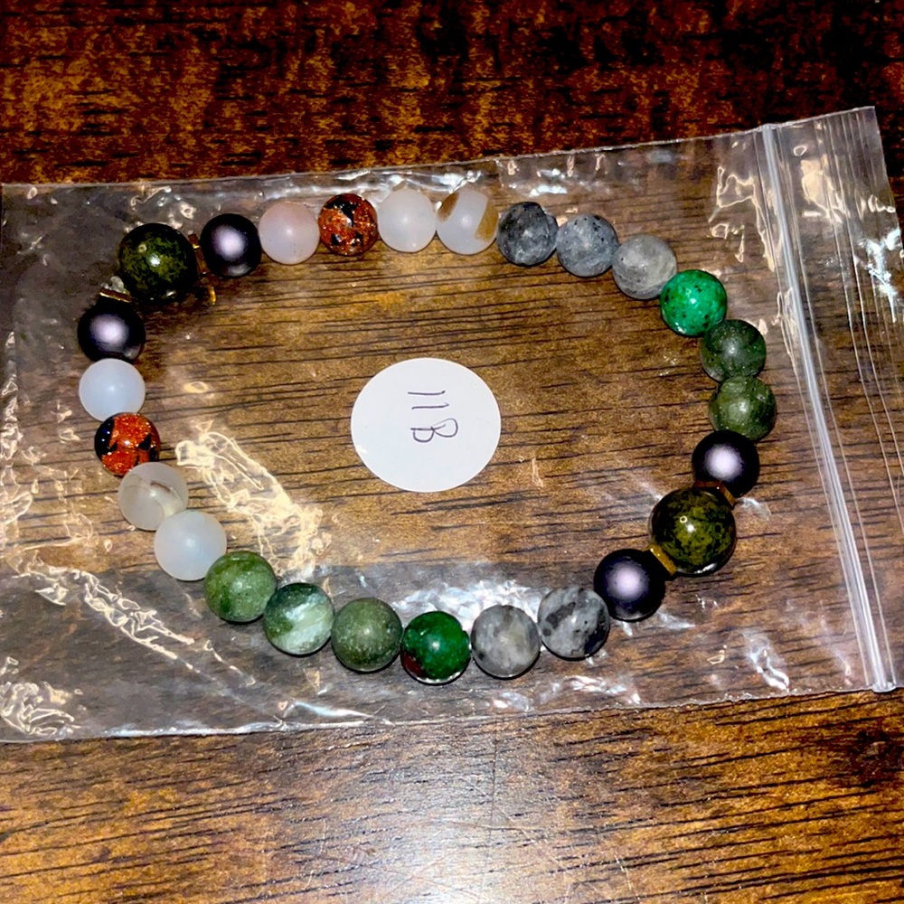 Beaded bracelets